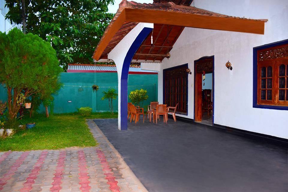 Gold Coast Resort Weligama Dış mekan fotoğraf